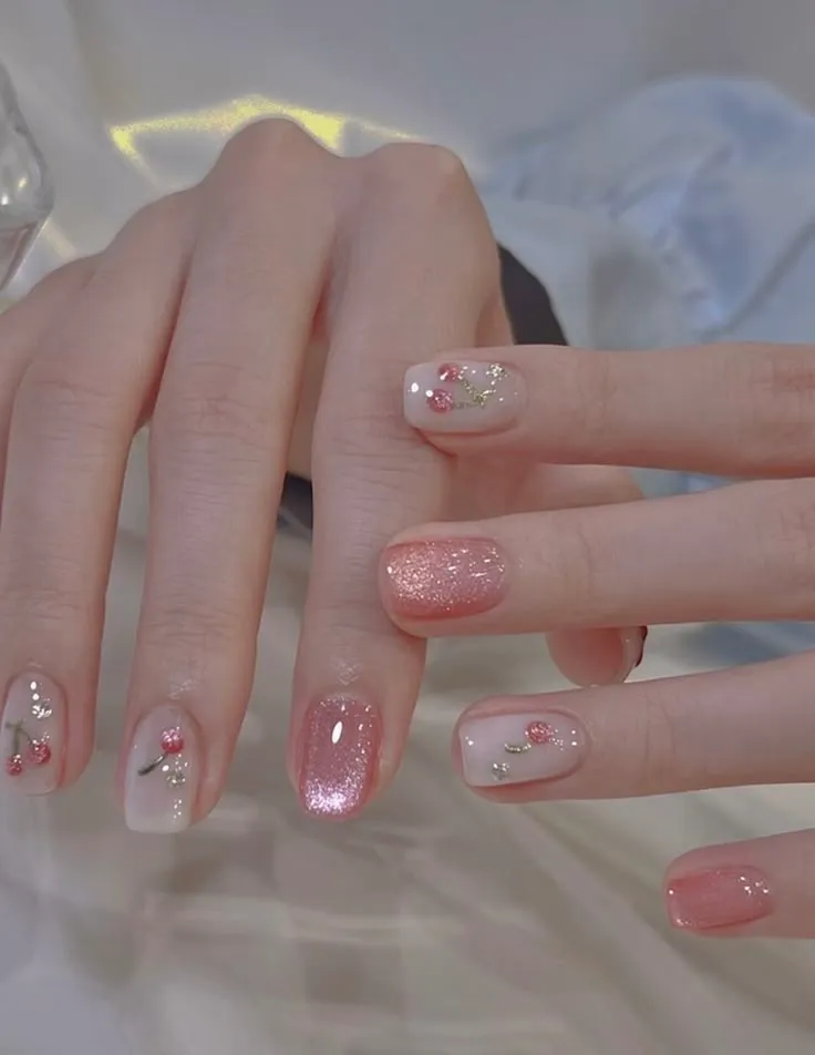 Khám phá xu hướng nail hè 2025
