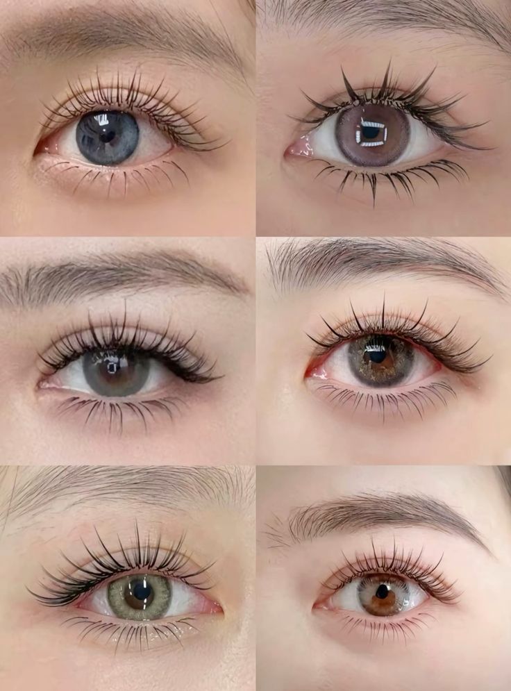 Các kiểu mi nối được yêu thích tại Bình Tân