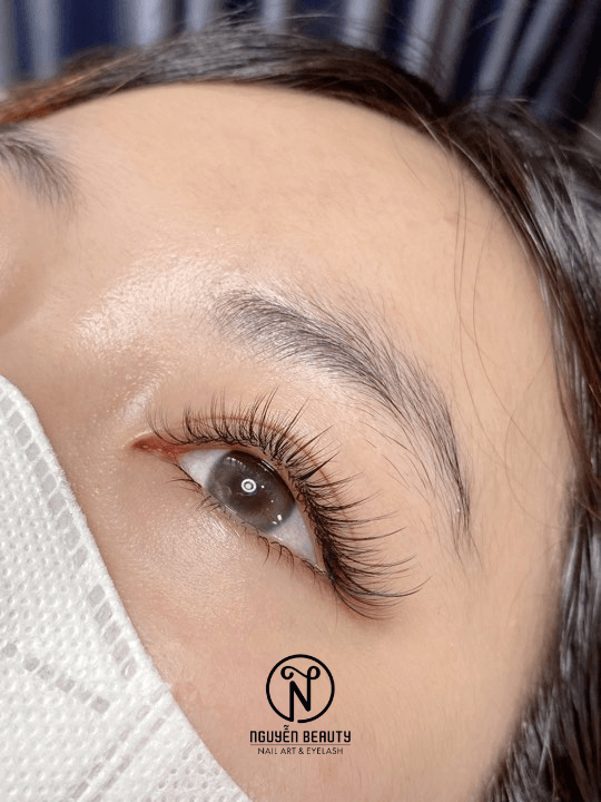 Nguyễn beauty - tiệm nối mi uy tín tại Bình Tân