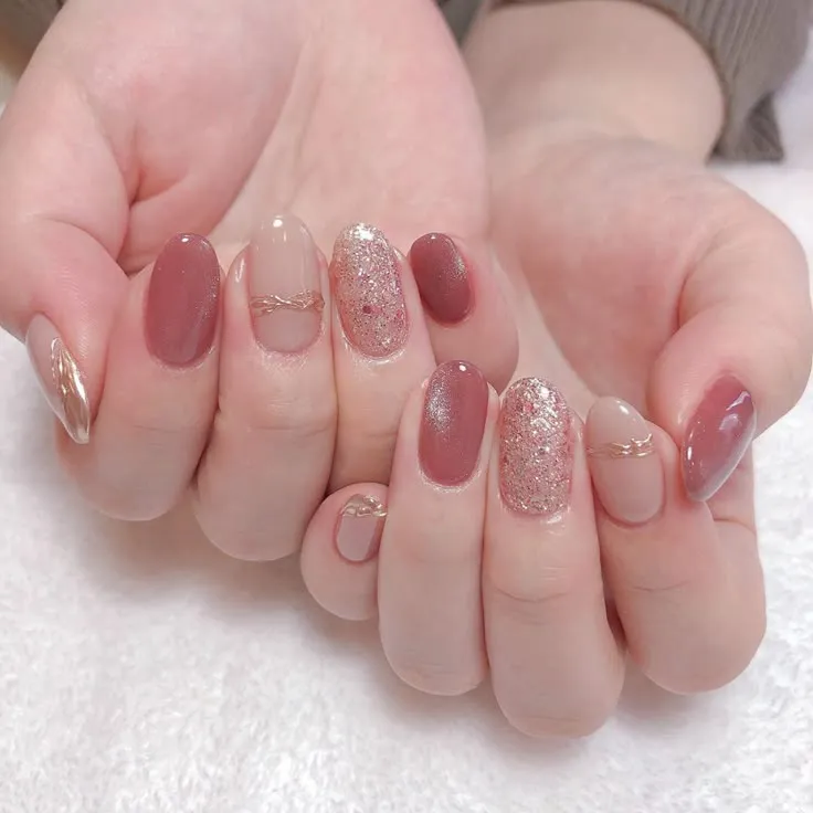 Làm nail thường xuyên