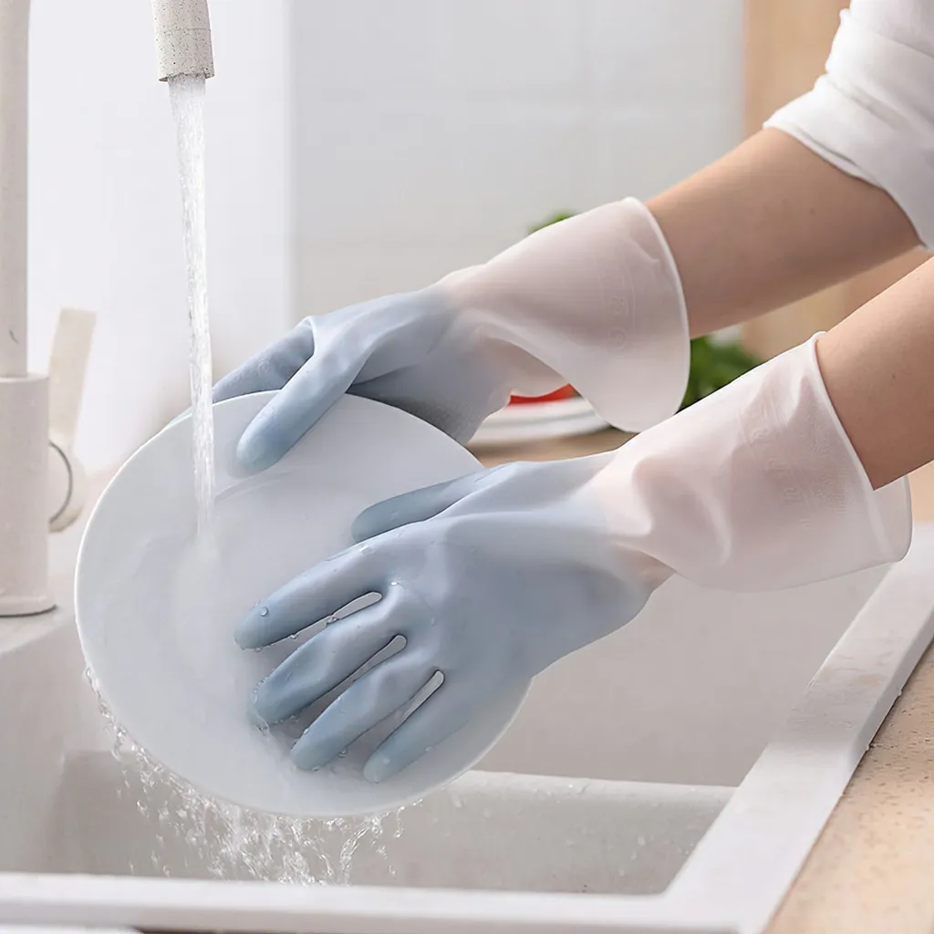 Bảo ệ móng khỏi hoá chất