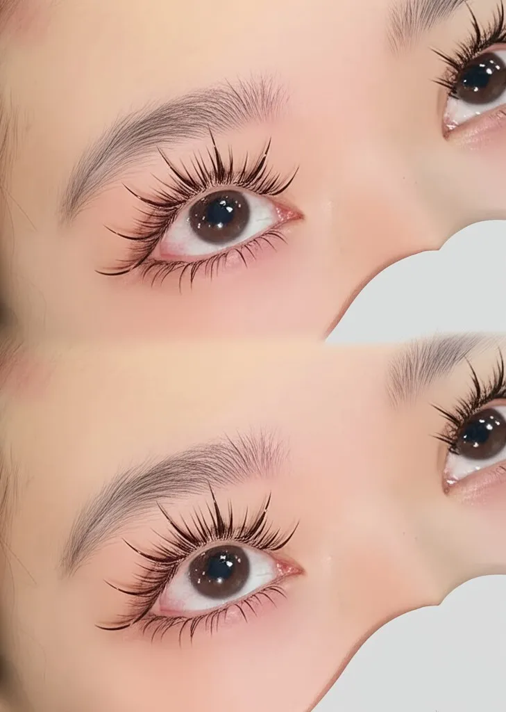 Mi nối Katun mắt mèo